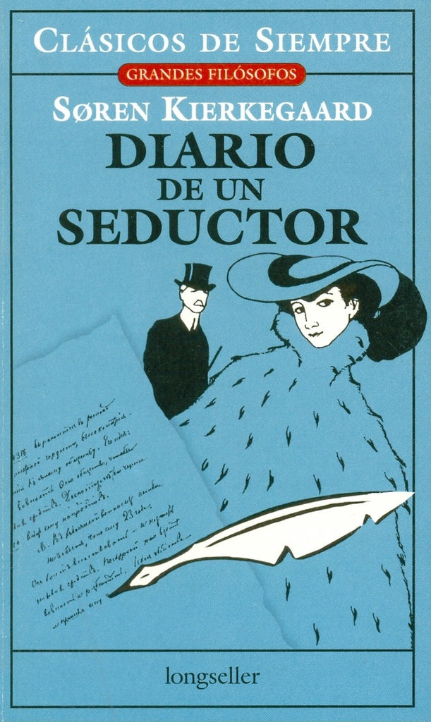 DIARIO DE UN SEDUCTOR -CDS- | SOREN KIERKEGAARD