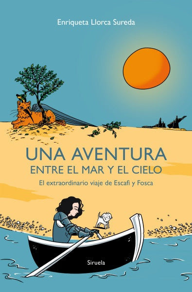 AVENTURA ENTRE EL MAR Y EL CIELO, UNA | ENRIQUETA LLORCA SUREDA