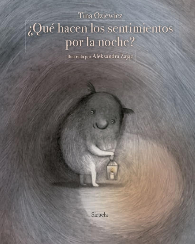 QUE HACEN LOS SENTIMIENTOS POR LA NOCHE? | TINA/ ZAJAC ALEKSANDRA OZIEWICZ