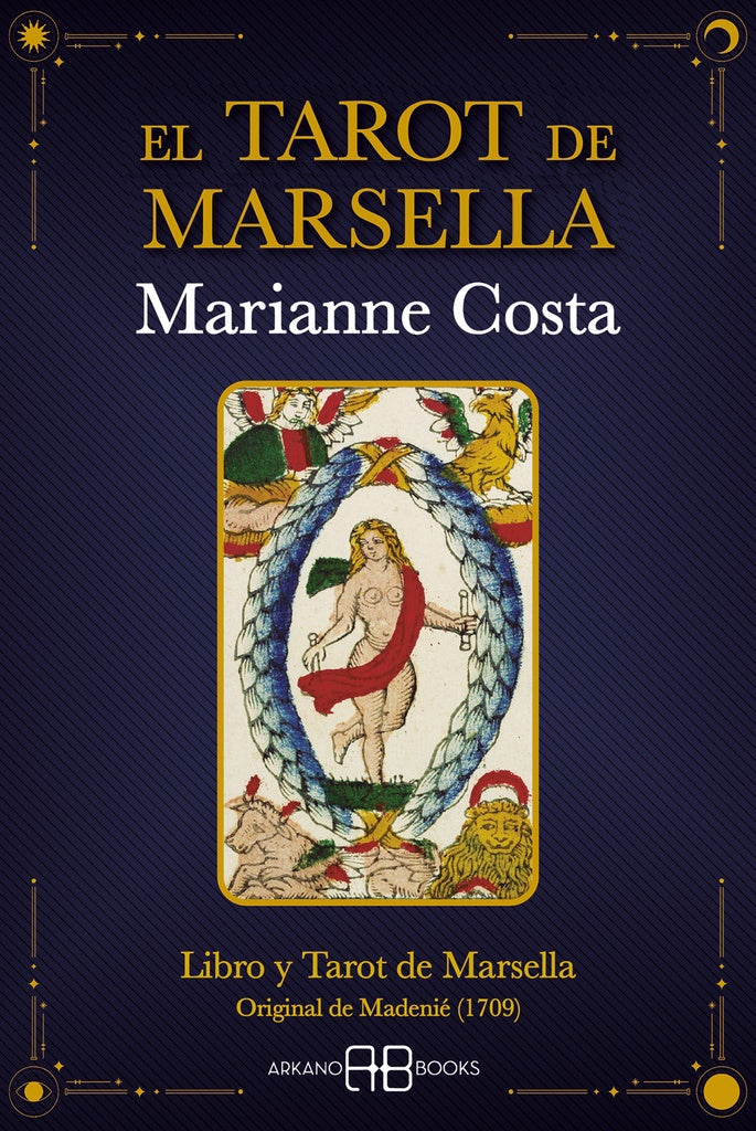 TAROT DE MARSELLA, EL | Marianne Costa