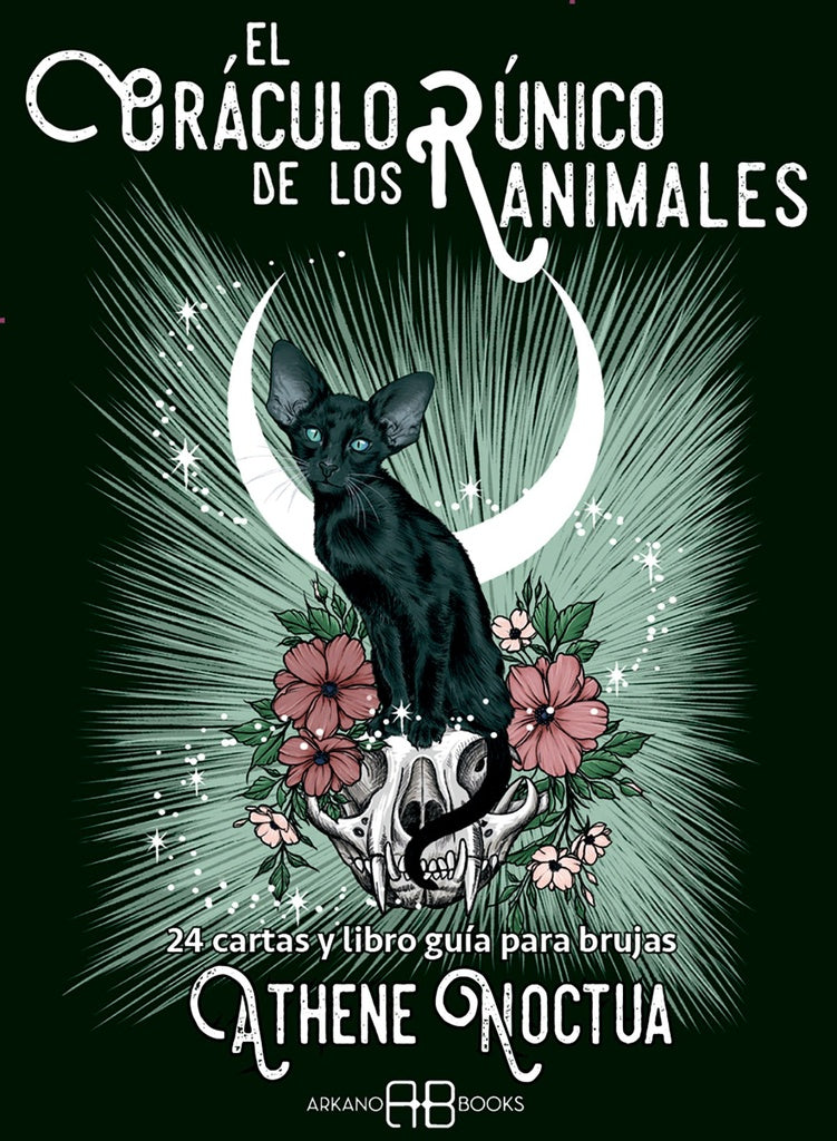 ORACULO RUNICO DE LOS ANIMALES, EL | ATHENE NOCTUA