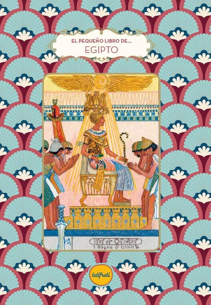 Pequeño libro de... Egipto | AMELIE POGGI