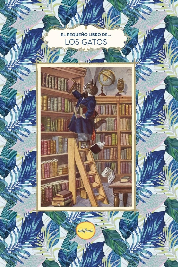 Pequeño libro de... Los gatos | BRIGITTE BULARD-CORDEAU