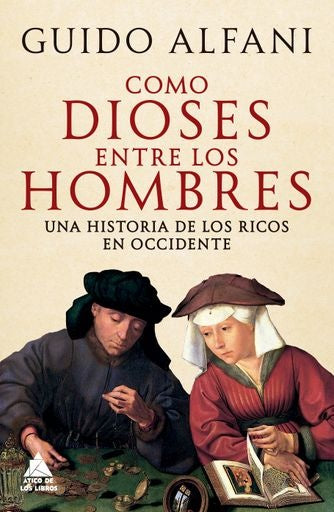 Como dioses entre los hombres
| Guido Alfani