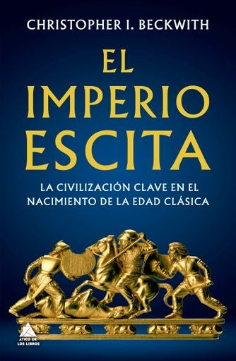 El imperio escita
| John Man