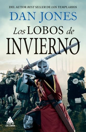Los lobos de invierno
| JONES DAN