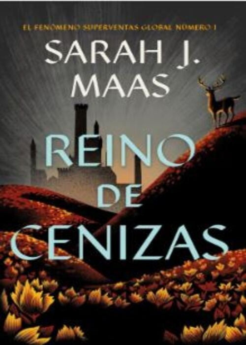 Reino de cenizas | Varios autores