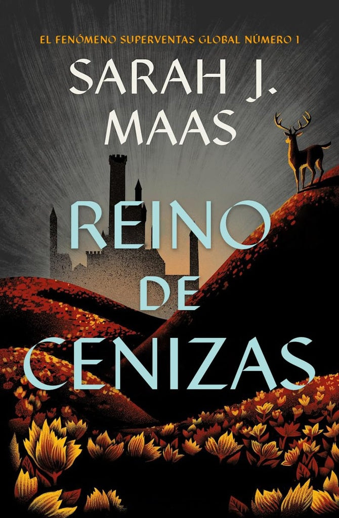 Reino de cenizas | Varios autores