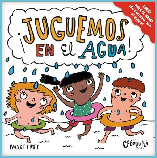 ¡Juguemos en el agua! | Ivanke y Mey