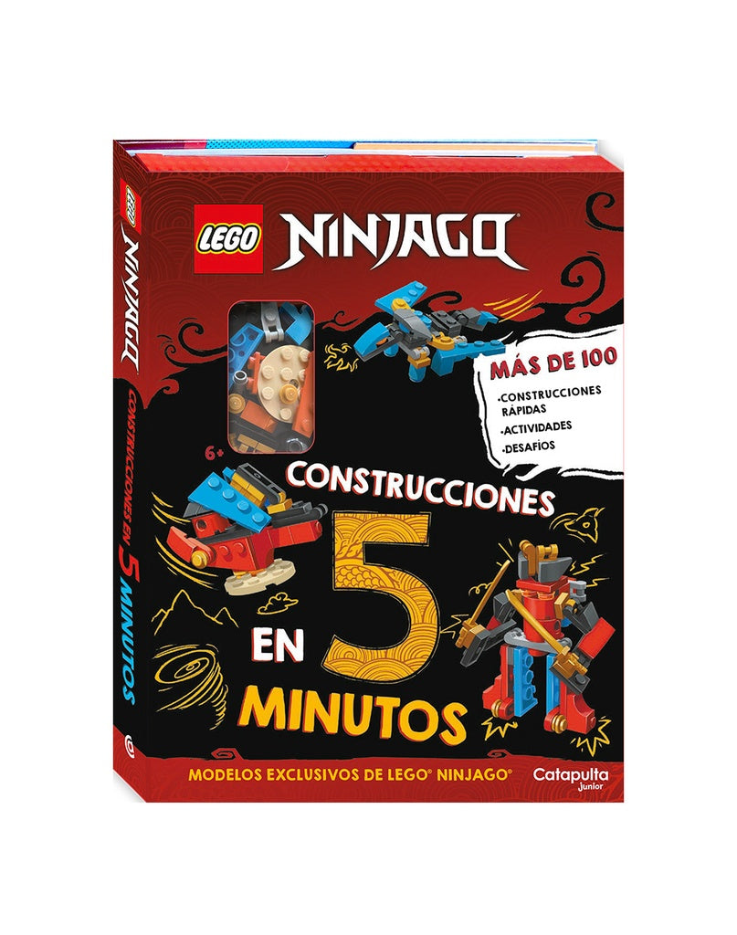 LEGO Harry Potter - Construcciones en 5 minutos | Varios autores