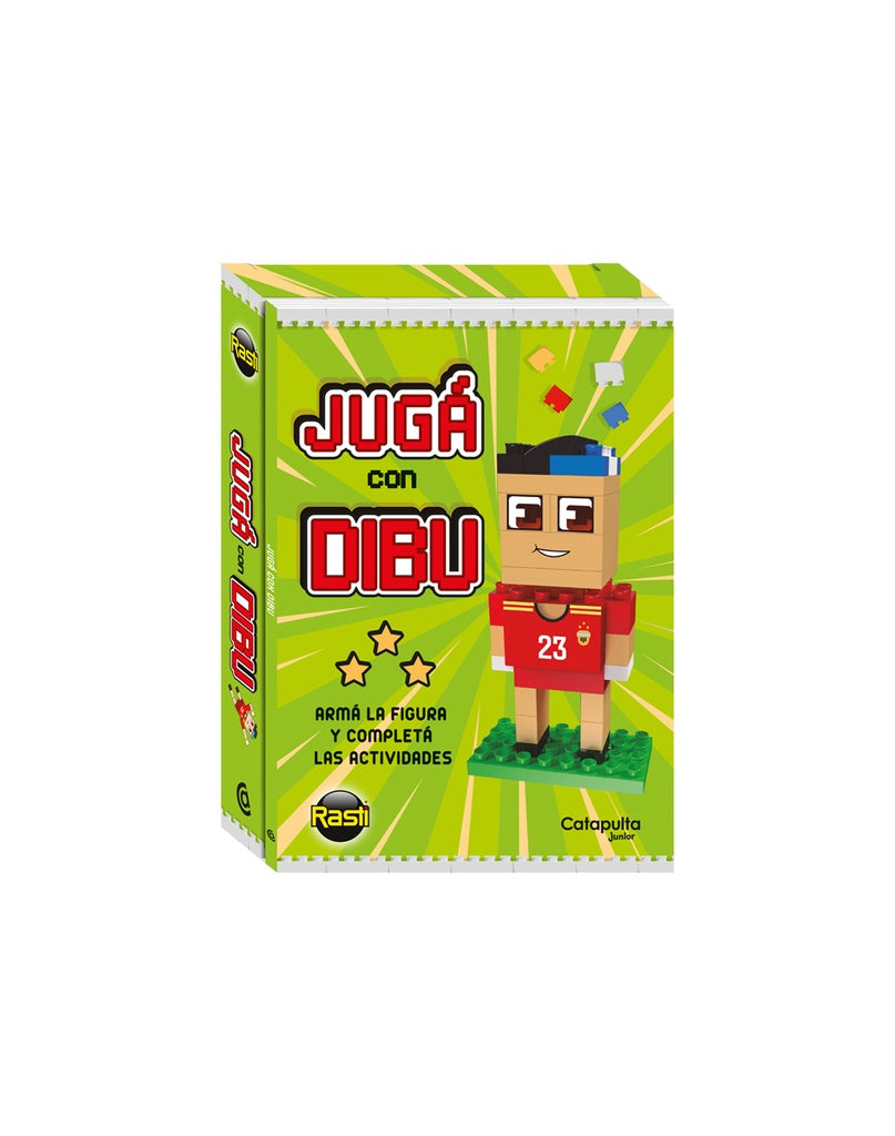 Rasti - Jugá con Dibu | Rasti