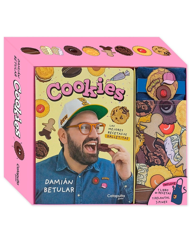 Cookies | DAMIAN BETULAR