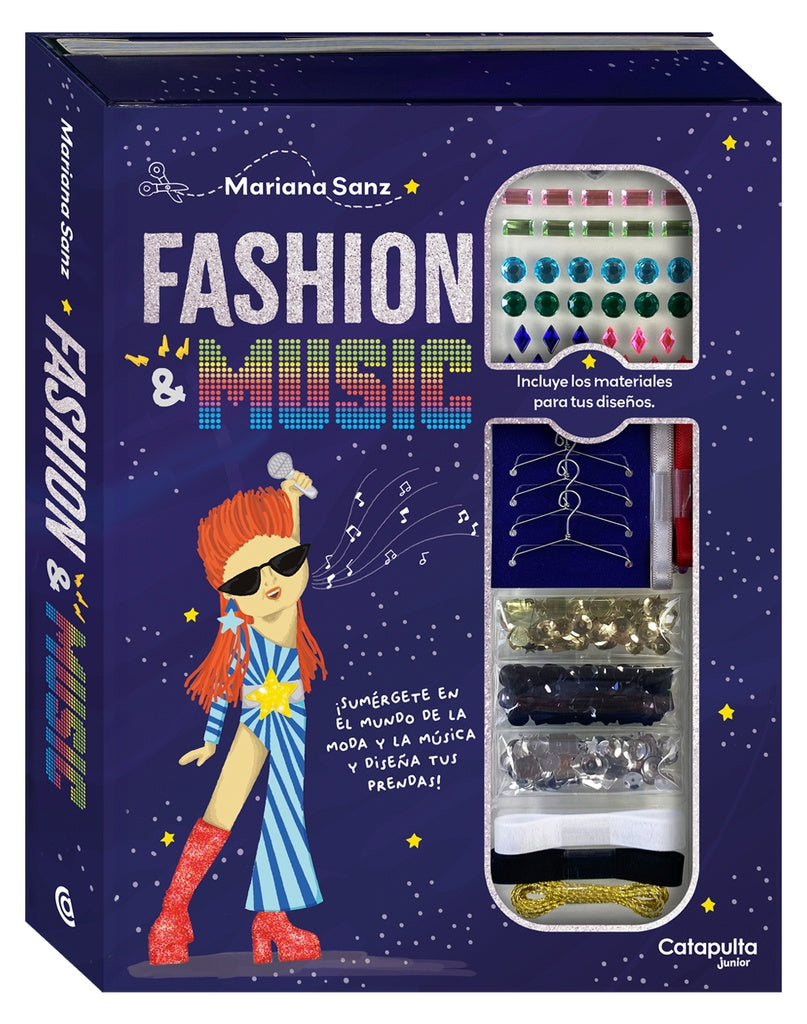 Fashion & Music | Mariana Sanz