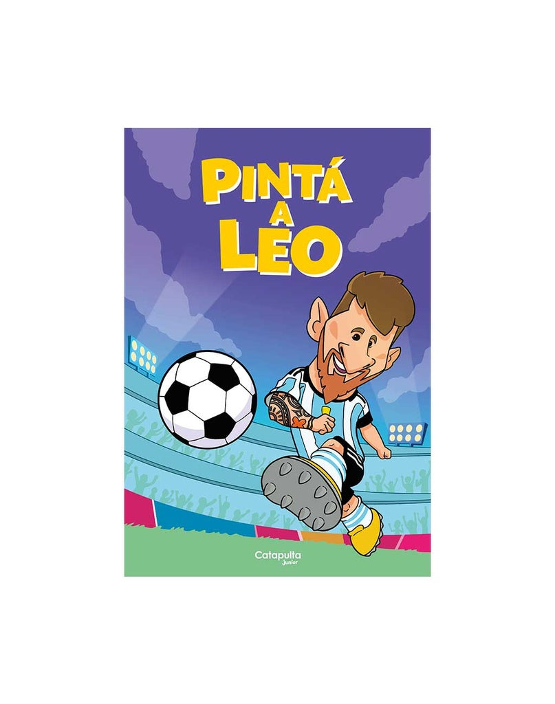 Pintá a Leo | Varios autores