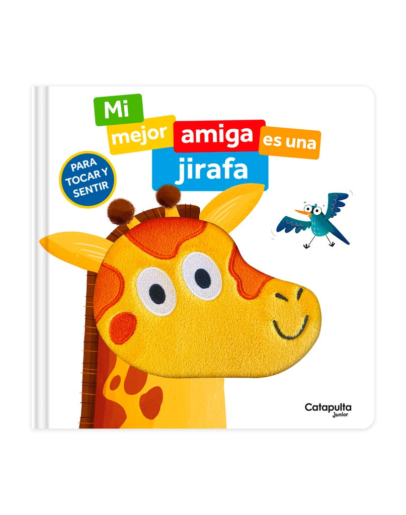 Mi mejor amiga es una jirafa | Sian Roberts