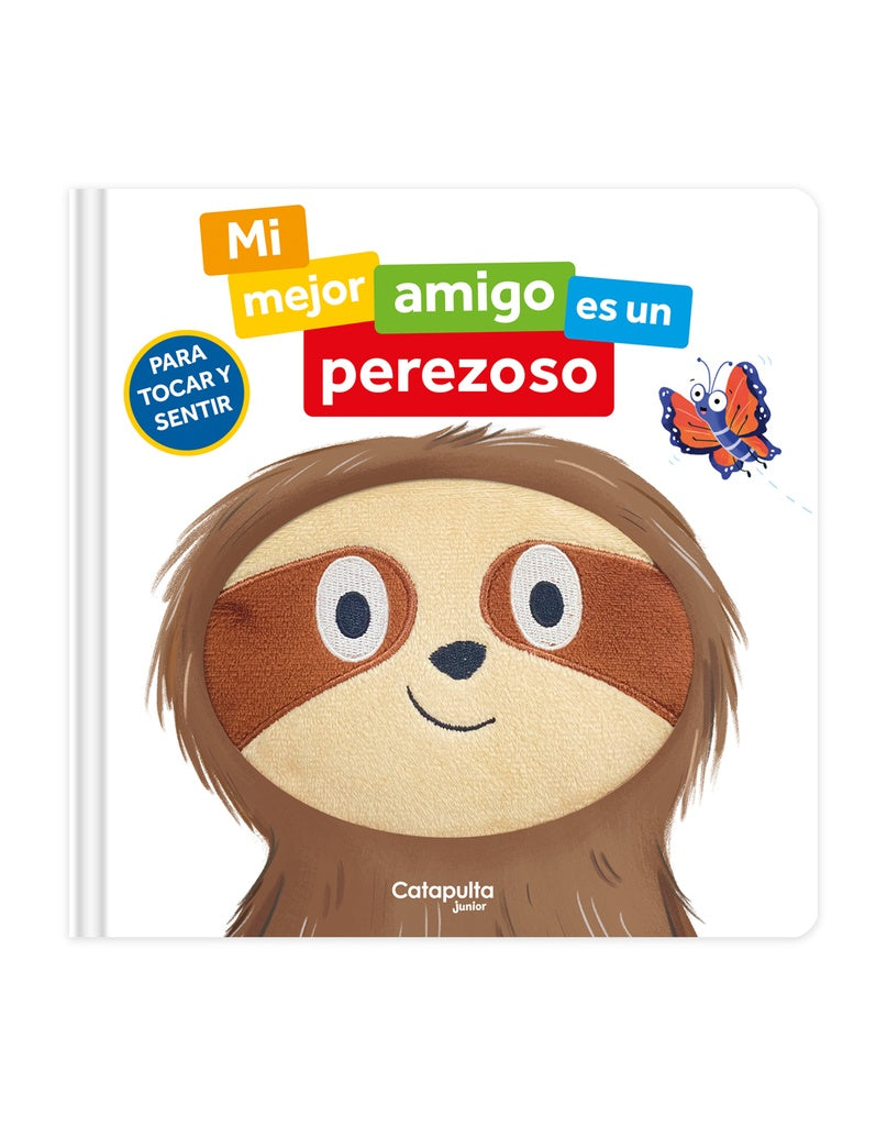 Mi mejor amigo es un perezoso | Sian Roberts
