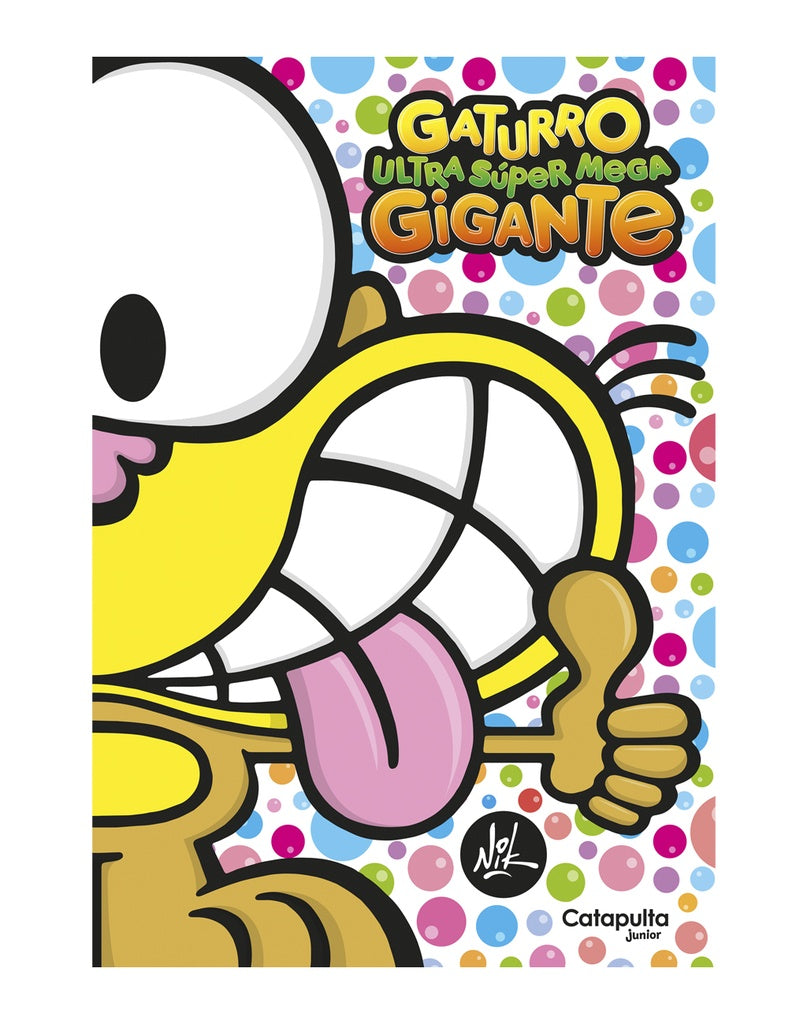 Gaturro ultra súper mega gigante | NIK