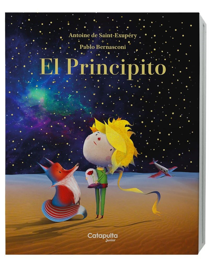 El Principito - Kit | de Saint-Exupéry, BERNASCONI