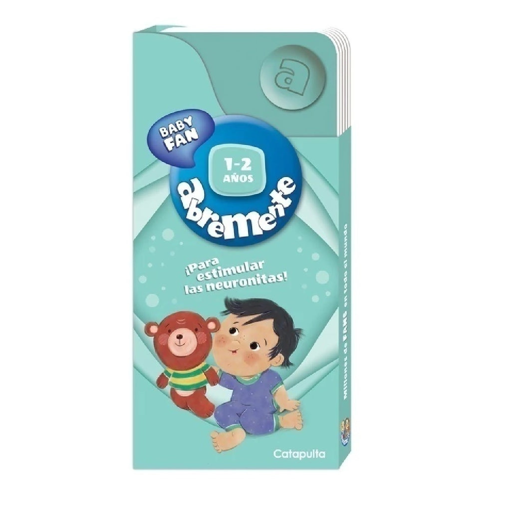 Abremente Baby Fan 1-2 años | Varios autores