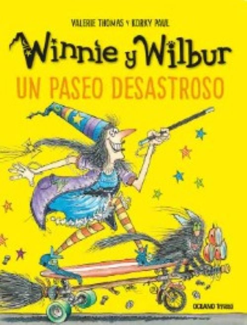 WINNIE Y WILBUR UN PASEO DESASTROSO | VALERIE THOMAS