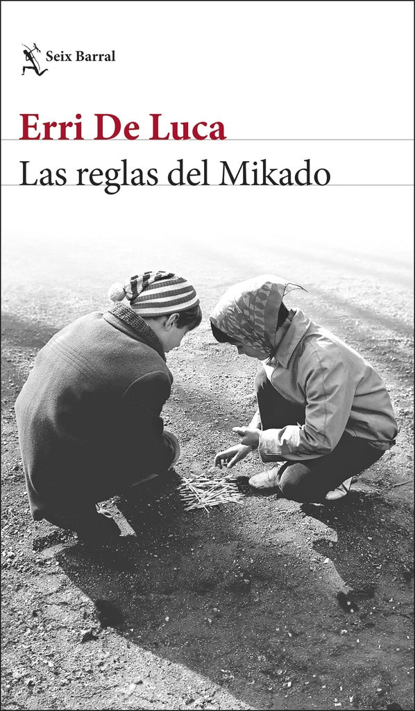 REGLAS DEL MIKADO, LAS | ERRI DE LUCA