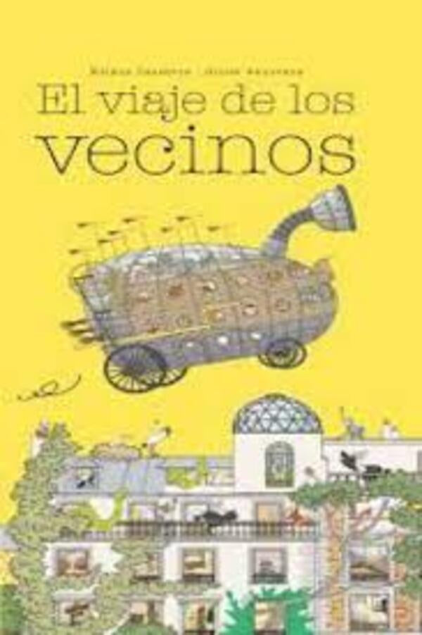 VIAJE DE LOS VECINOS, EL | HELENE/ BONOTAUX GILLES LASSERRE