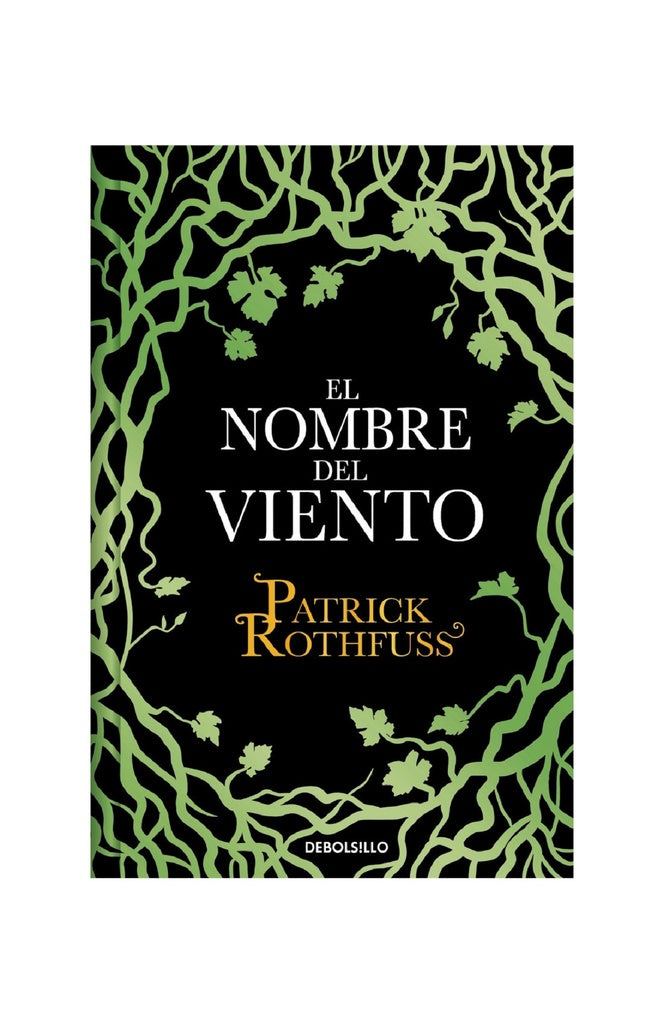 El nombre del viento (Crónica del asesino de reyes 1) | PATRICK ROTHFUSS