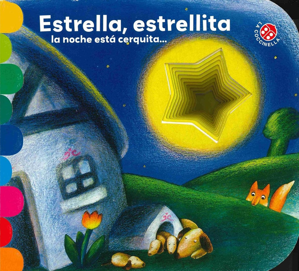 Estrella, estrellita, la noche está cerquita... | Giovanna Mantegazza
