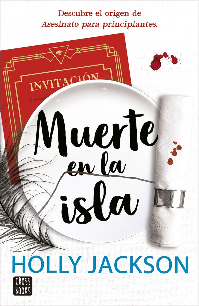MUERTE EN LA ISLA | HOLLY JACKSON