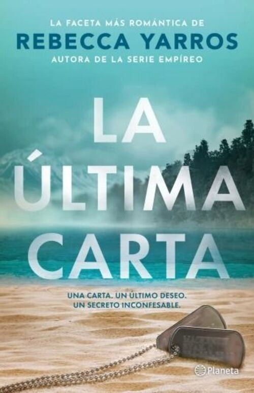La última carta | Rebecca Yarros