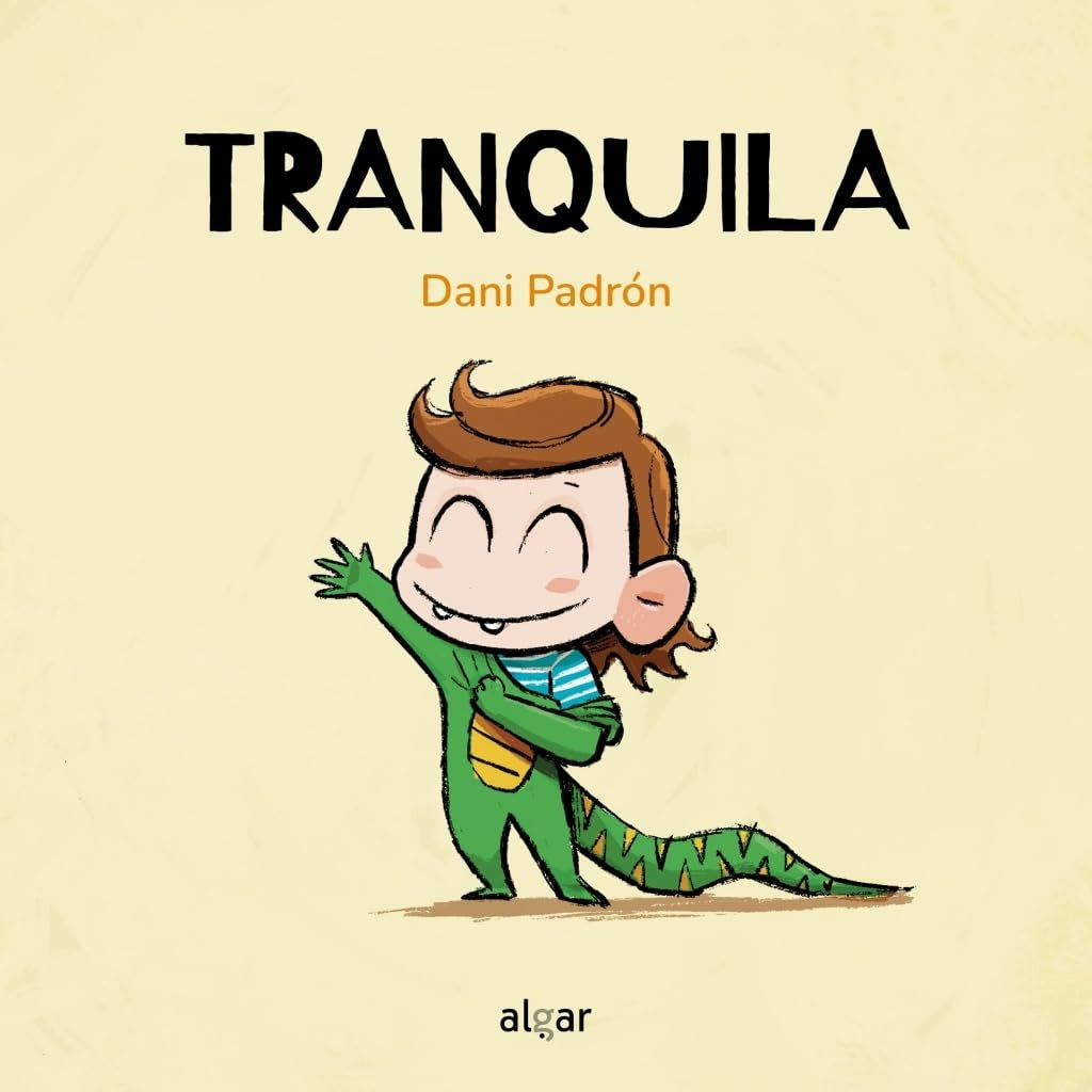 Tranquila | Dani Padrón