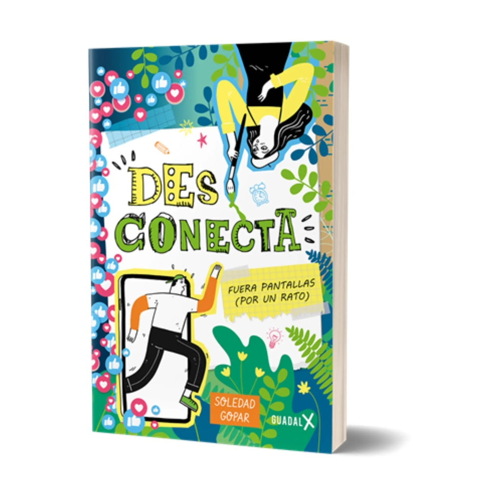 Des-Conecta | Editorial Guadal S.A.