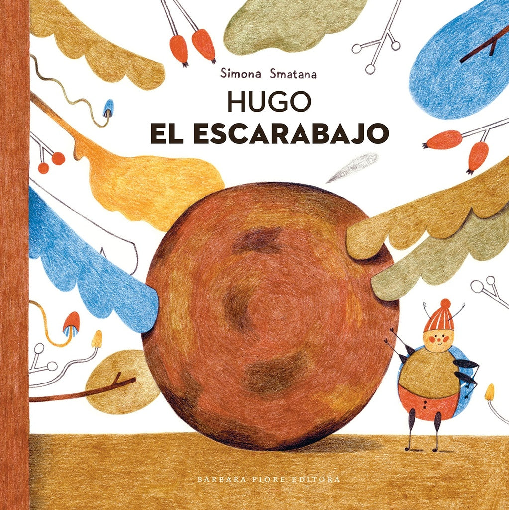 Hugo el escarabajo
| SMATANA SIMONA