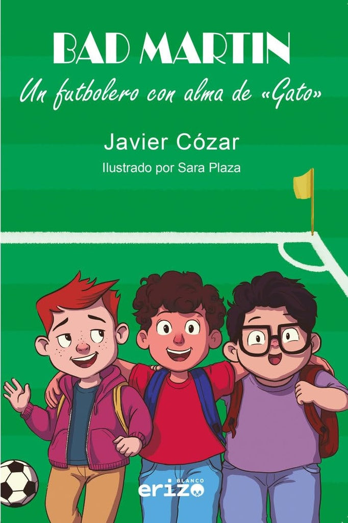 Bad Martin | Javier Cozar