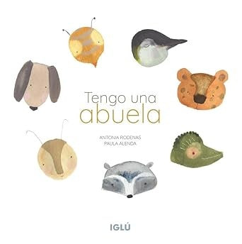 Tengo una abuela | Antonia Rodenas