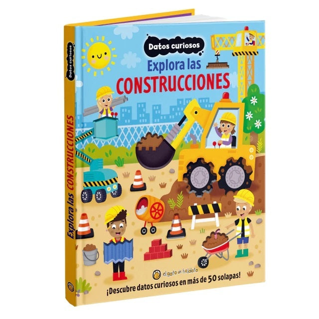 Datos curiosos: Explora las construcciones | Varios autores