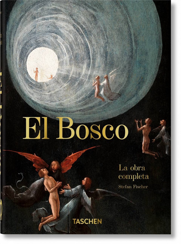 BOSCO, EL. LA OBRA COMPLETA | STEFAN FISCHER