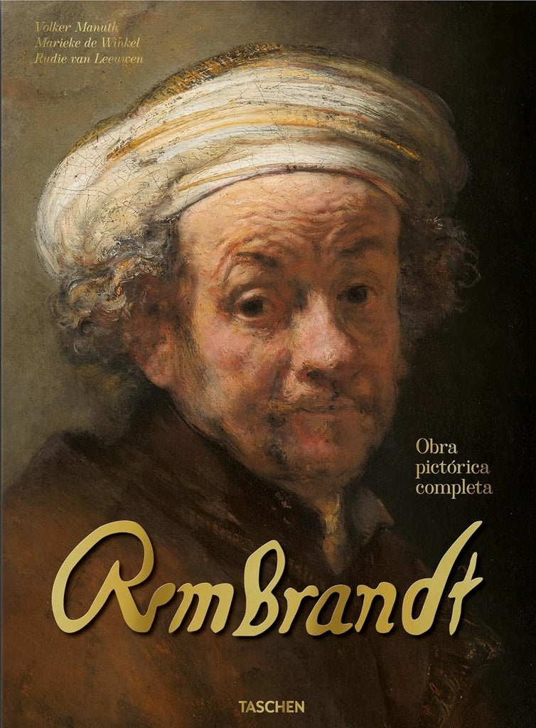 REMBRANDT. OBRA PICTORICA COMPLETA