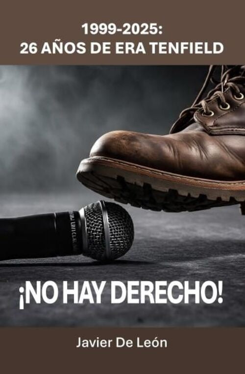 ¡NO HAY DERECHO! | JAVIER DE LEÓN