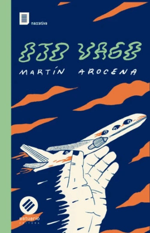 OJO VAGO | MARTÍN AROCENA