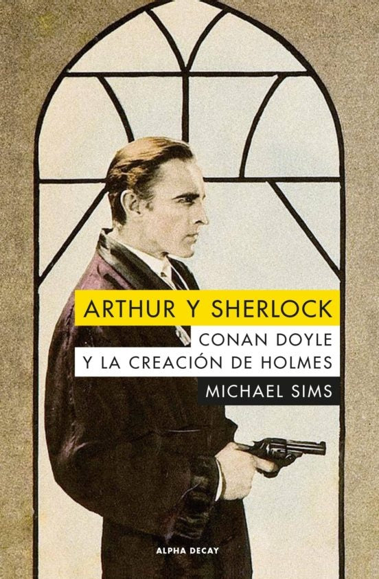ARTHUR Y SHERLOCK | MICHAEL SIMS