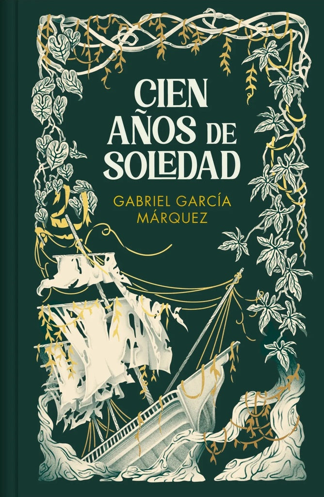 Cien años de soledad (edición especial en tapa dura) | Gabriel García Márquez