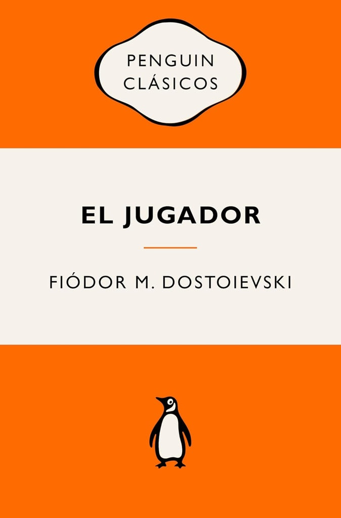 El jugador | Fiódor M. Dostoievski