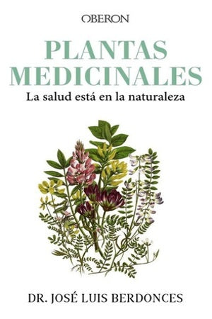 PLANTAS MEDICINALES | JOSE LUIS BERDONCES