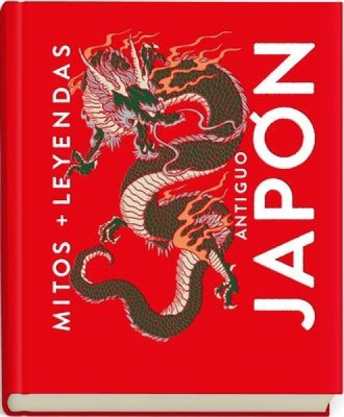 Mitos + Leyendas: Antiguo Japón | Marcos Jaén Sánchez