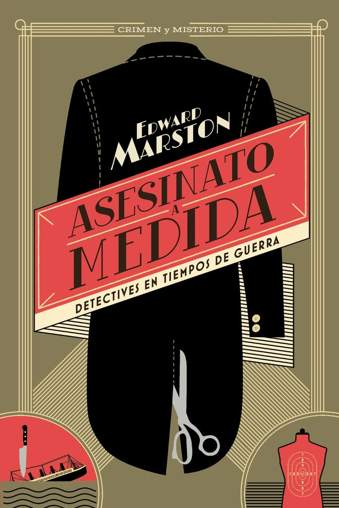 Asesinato a medida | Edward Marston