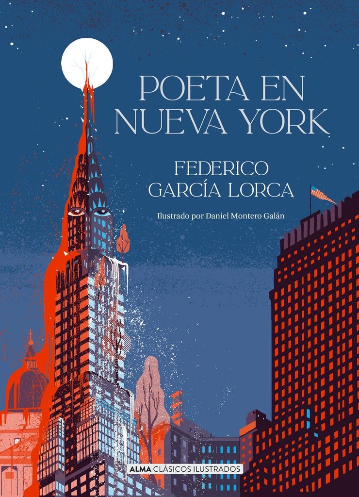 Poeta en Nueva York | FEDERICO GARCIA LORCA