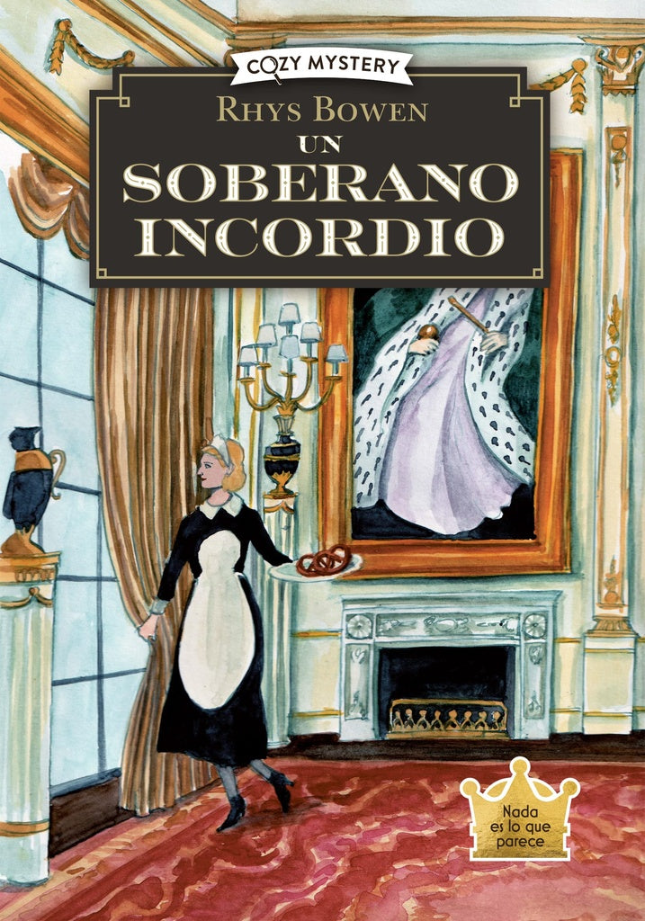 Un soberano incordio (Cozy Mystery) | Rhys Bowen