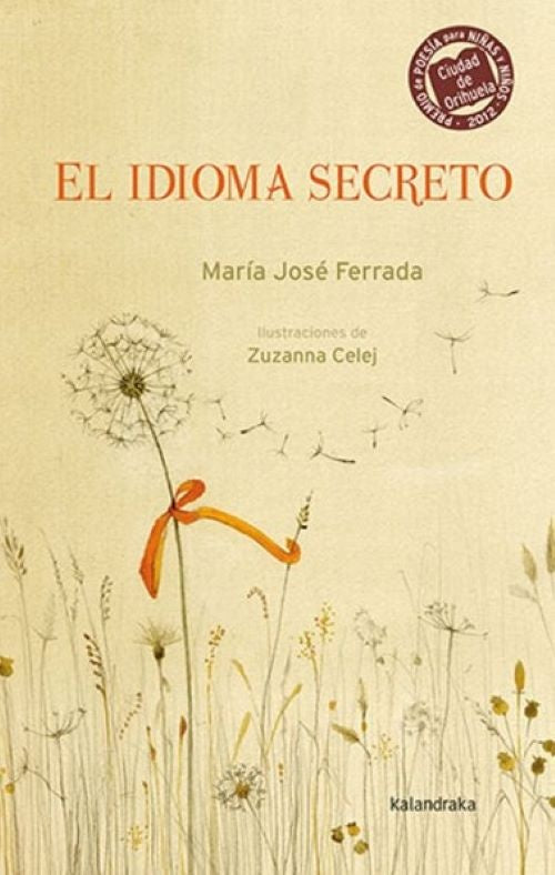 El idioma secreto | MARÍA JOSÉ FERRADA