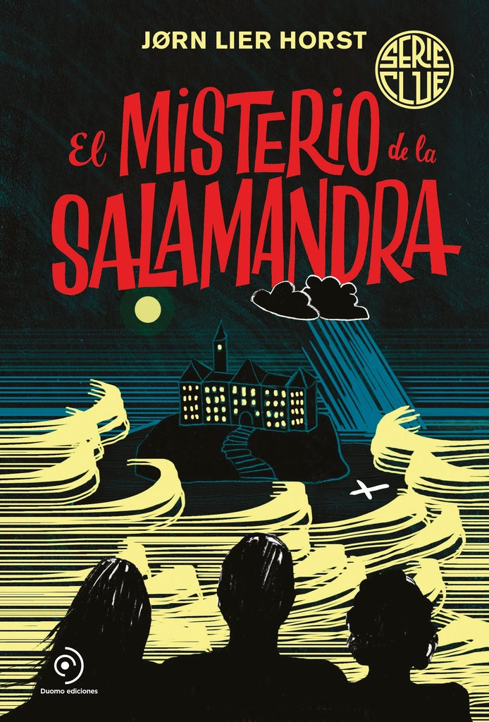 MISTERIO DE LA SALAMANDRA, EL | JORN LIER HORST